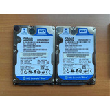 Discos Duros Notebook 500gb