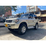 Toyota Prado 2007 2.7 Sumo Ego