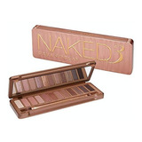 Urban Decay Naked3 Eyeshadow Palette - g a $346500