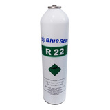 Lata Gas Refrigerante R22 1kg Puro Para Refrigeracion