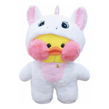 Pato Lalafan Plush Vestido De Unicornio