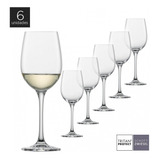 Schott Zwiesel - Kit 6 Taças Vinho Branco Classico 312ml