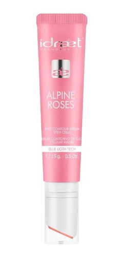 Serum Contorno De Ojos Alpine Roses Idraet