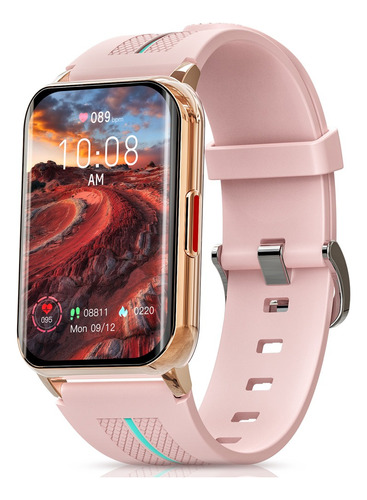 Reloj Inteligente Smartwatch Bluetooth Impermeable