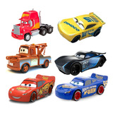 Auto Cars Friccion Carreras Disney Chico Juguete Nene C