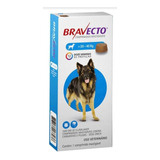 Bravecto Cães 20kg E 40kg - Original