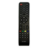 Controle Compatível Smart Philco Ph32b51dg Le-7461/sky-8009