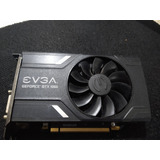 Gtx 1060 3gb Evga( Carcaça )