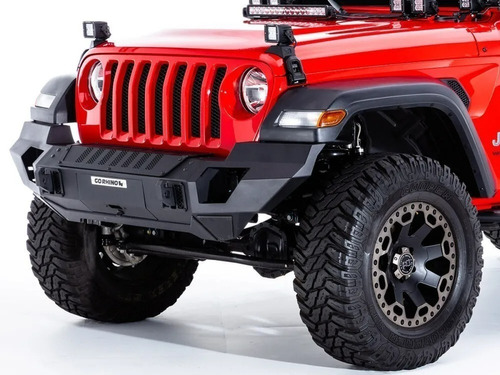 Defensa Go Rhino Trailline Ancha Jeep Gladiator 2019-2022 