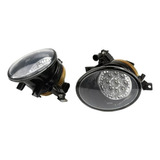 Faros Antiniebla Led Para Vw Jetta Golf Mk6 Eos 1f Touran