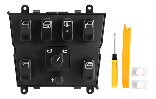Interruptor Maestro De Espejo Elevalunas Eléctrico Para Cons
