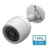 Camara De Seguridad Wifi Ip Ezviz C3tn 1080p Exterior H-265