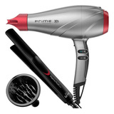 Secador Cabelo Gama 2300w Profissional Difusor Prancha Plus