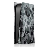 Funda De Consola Pepper Jobs Camouflage Vent Heat Ps5 Hard S