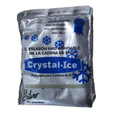 Gel Refrigerante Sachet Crystal Ice C015 X 150 Gr