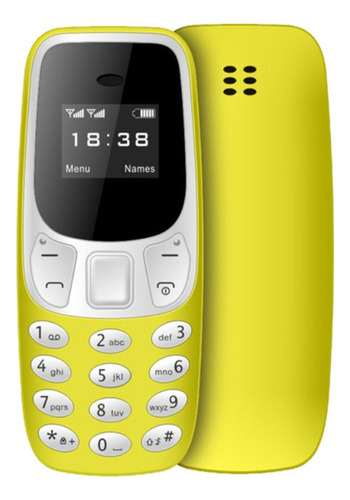 Miniteléfono Bluetooth L8star Bm10, Dual Sim, Gsm, Teléfono