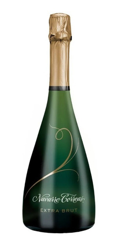 Champagne Navarro Correa Extra Brut  Espumante