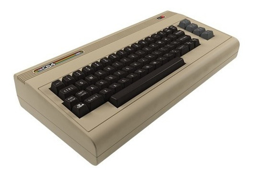 Commodore 64 Maxi , The C64 + Joystick Hdmi 2024