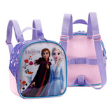 Lancheira Frozen X 11464 Infantil Dom