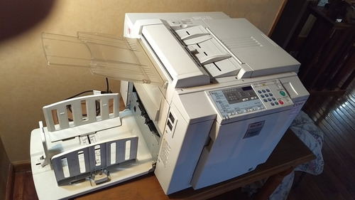 Impresora Duplicadora Ricoh Dx2430 Nueva Sin Uso