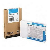 Cartucho De Tinta Epson T6052 Cian Para Pro 4800, 4880