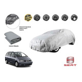 Funda Cubreauto Afelpada Premium Seat Alhambra 2.0l 2005