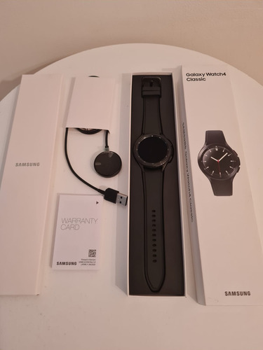 Samsung Galaxy Watch4 Classic (bluetooth) 1.4  Caja 46mm De 