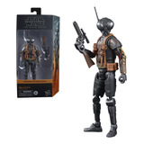 Q9-0 (zero) The Black Series Star Wars The Mandalorian