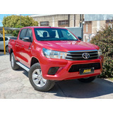 Toyota Hilux 2.8 Sr 4x4 6mt 2018