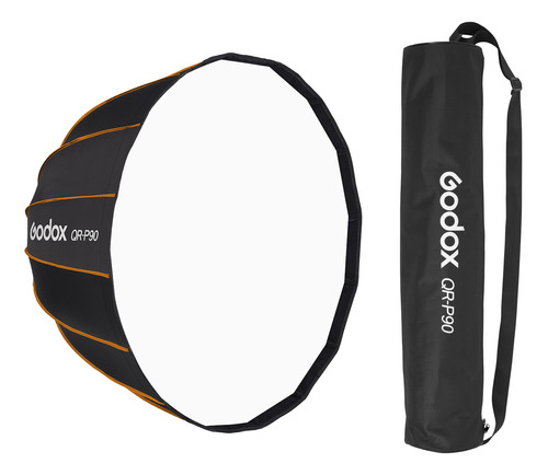 Difusor Godox Difusor Softbox Parabolic Godox Studio Con