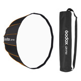 Difusor Godox Difusor Softbox Parabolic Godox Studio Con