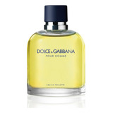 Dolce Pour Homme Edt 125 Ml Dolce & Gabbana 3c