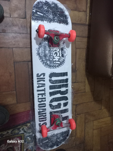 Skate Com Shape Urgh Novo.