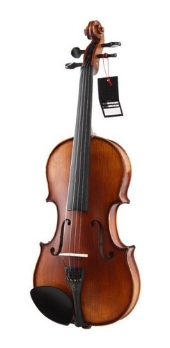 Amadeus Cellini Mv013w Violin Profesional 4/4 Mate Spruce 