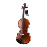 Amadeus Cellini Mv013w Violin Profesional 4/4 Mate Spruce 