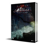 Libro Batman Asilo Arkham [ Grant Morrison] Original Español