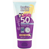 Protector Solar Rayito De Sol Kids Fps 50 X 150 Gr