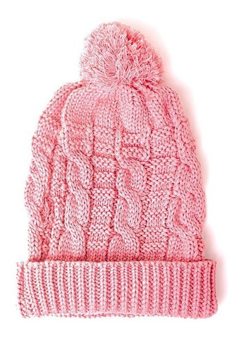 Gorro De Lana Invierno Niños Y Adultos Varios Colores 