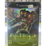 Jogo Metroid Prime 2 Echoes Gamecube