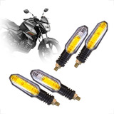 Kit 4 Setas Sequenciais P50s Yamaha Fazer 150 2013 2014 2015