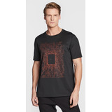 Polera Hugo Boss Graphic Tee 