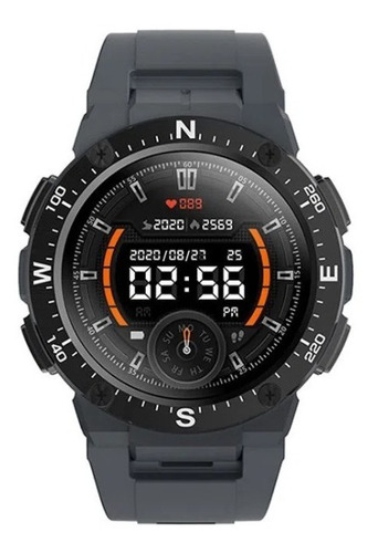 Reloj Inteligente Mistral Smart Watch Smt-geb519-08 Memoria 