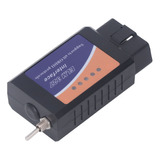 Para Escáner Bluetooth Elm327 Odb2 Usb Con Interruptor Para