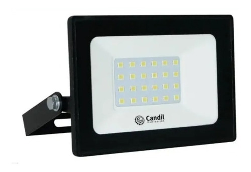 Reflector Proyector Led Candil 30w Apto Intemperie Intemperie Garantia 2 Años Por Defexctos De Fabricacion