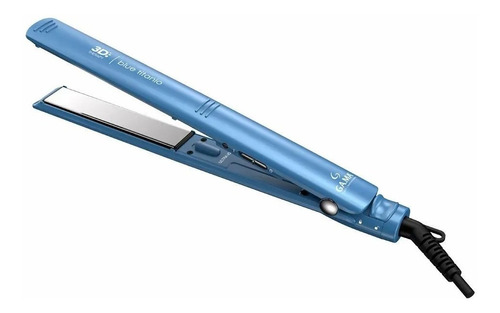 Planchita Gama Profesional Blue Titanio Ion Ultra Slim 230°c