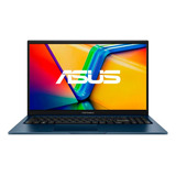 Portátil Asus X1504za-nj372 Ci5 1235u 8gb Ssd 512 Gb 15.6 Color Azul Petróleo