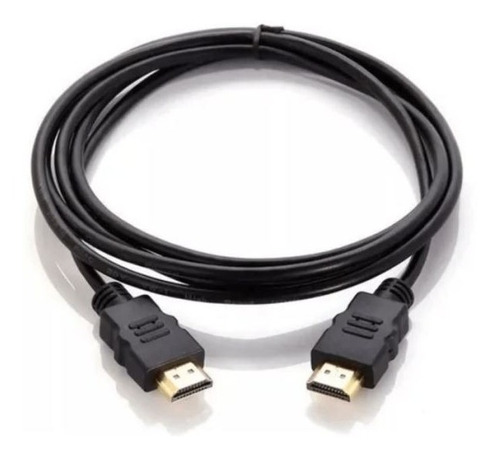 Cable Hdmi A Hdmi 1.2 Metros Ps3 Ps4 Xbox Pc Calidad Premium