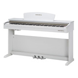 Piano Digital M90 88 Teclas Pesadas Kurzweil Mueble Banqueta