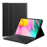 Samsung Tab A 8.0 2019 P200 P205 Tablet Teclado Cubierta
