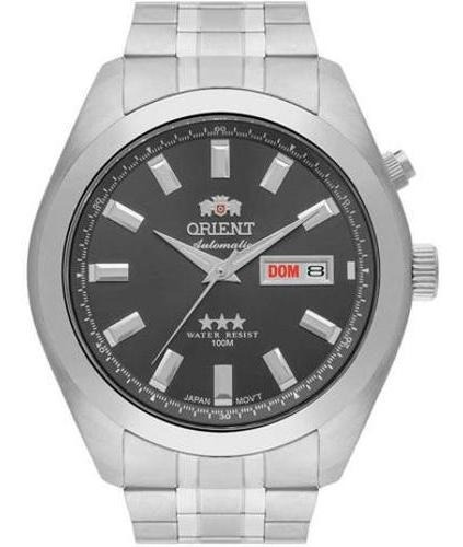 Relógio Orient Automático Masculino 469ss075f G1sx